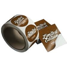 Custom Printed Labels